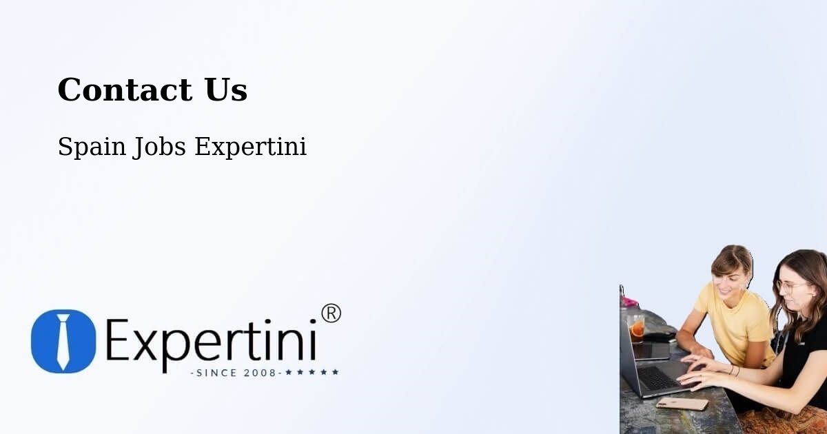 Contact Expertini – Zafarraya - Spain Jobs Expertini