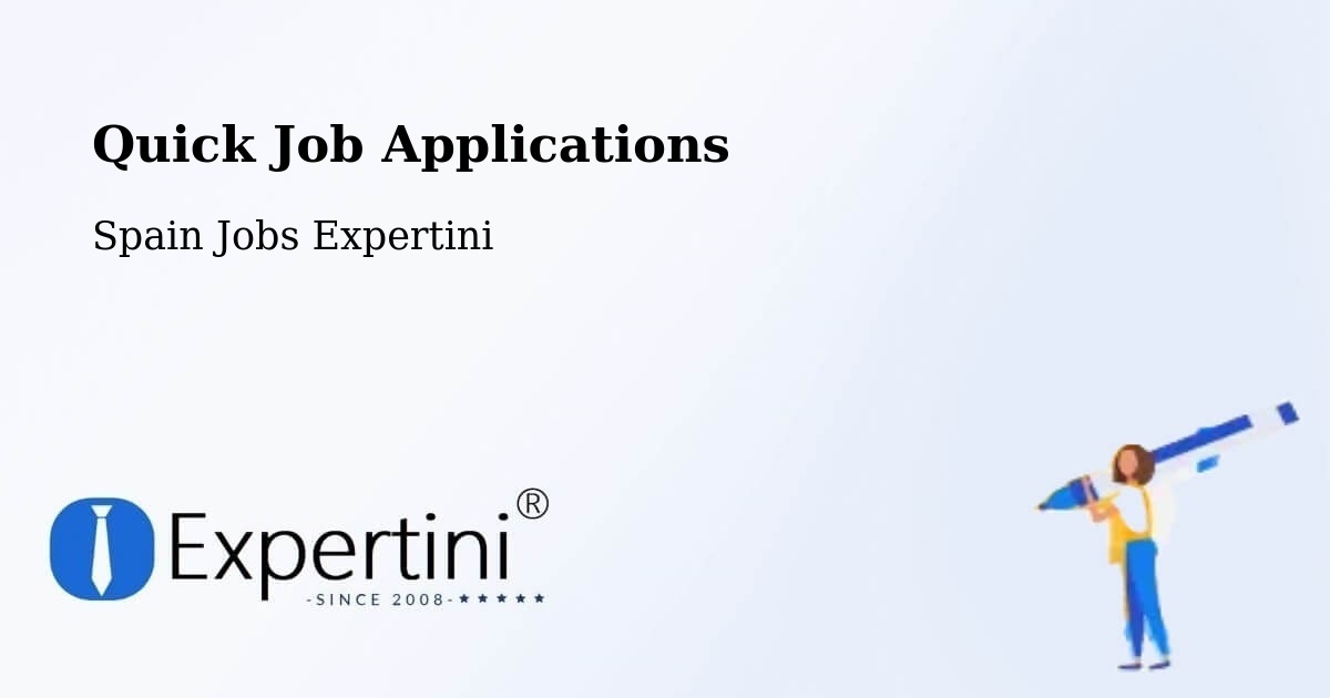 Quick Apply Feature – Zafarraya - Spain Jobs Expertini